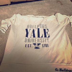 Yale shirt